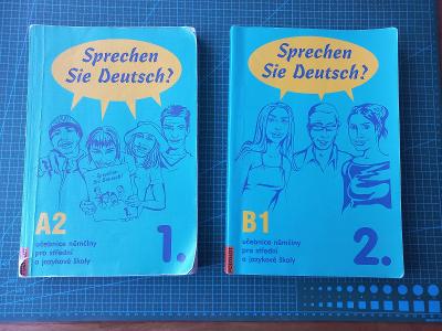 Sprechen Sie Deutsch 1. a  2. díl