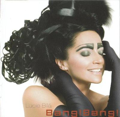 CD Lucie Bílá – Bang! Bang! Lucie Bílá - Bang! Bang! album NM
