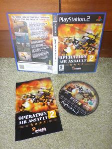 Operation: Air Assault 2 PlayStation 2 PS2