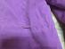 bunda pekná fialová na zips L - Dámske oblečenie