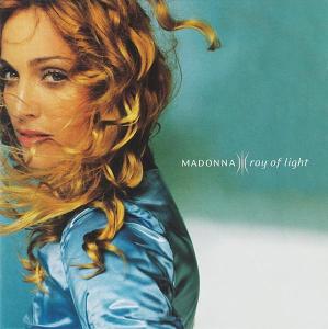 Madonna – Ray Of Light album,CD