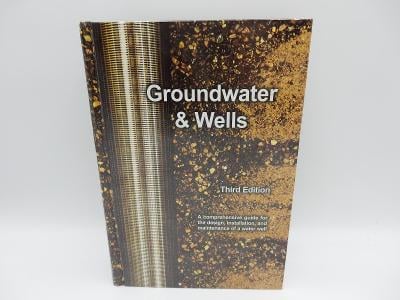 Groundwater and Wells 3rd Edition - Rare