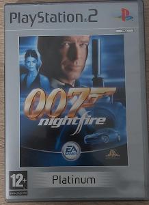 PS2 - James Bond 007 Nightfire
