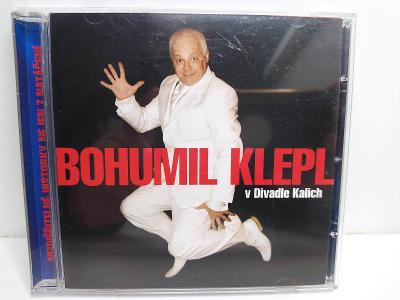 BOHUMIL KLEPL - V DIVADLE KALICH CD 2009