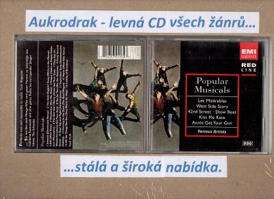 CD/Film & Musical-Popular Musicals