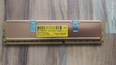 Paměť Zeppelin DDR3 2GB