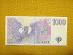 Bankovka 1000 kč s prítlačou série R 64 001551 - Bankovky