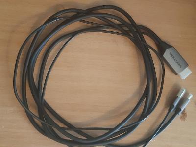 Přenosný kabel HDMI 