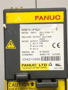 FANUC  servozesilovač  A06B-6114-H207