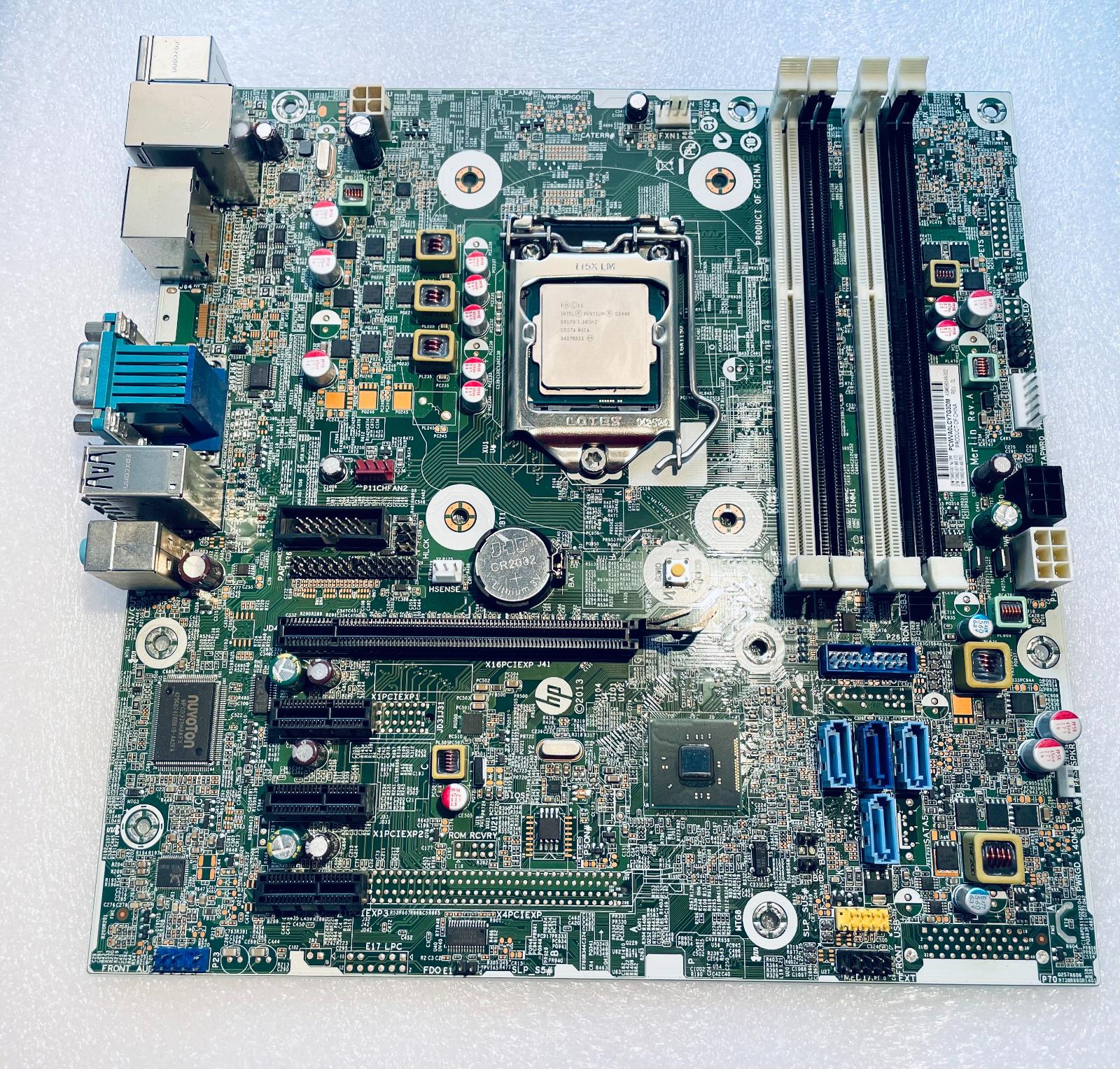 základná doska / motherboard pre HP Prodesk 600 G1 / Elitedesk 800 G1 - Počítače a hry