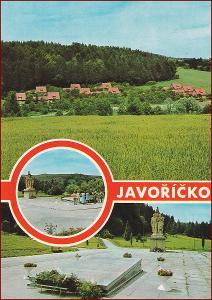 Javoříčko (Luká) * vojnový pomník, časť obce, okienková * Olomouc * B094