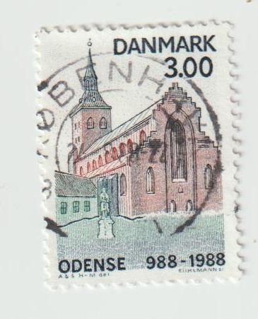 Známka starého Dánska od koruny - strana 6