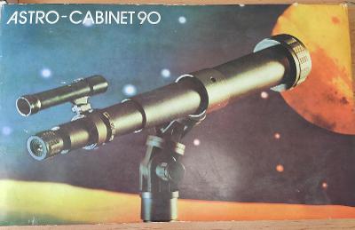Teleskop Astro Cabinet 90