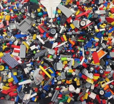 LEGO Mix 1KG