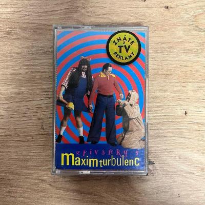 MC - Maxim Turbulenc – Zpívánky S Maxim Turbulenc