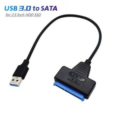USB 3.0 2.0 SATA 3 kabel Adaptér Sata to USB 3.0
