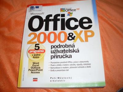 Publikace Office 2000+XP