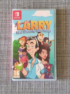 Leisure Suit Larry - Wet Dreams Dry Twice (pro Nintendo Switch)