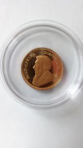 Zlatá mince Krugerrand 1/4 oz South Africa 2006