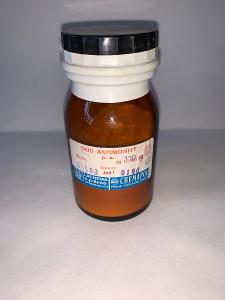 Oxid antimonitý p.a. (Sb2O3, 100g)