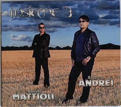 CD - Insieme 3: Andrea Andrei, Davide Mattioli  (digipack)