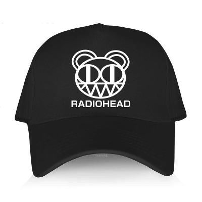 Radiohead - čepice s kšiltem / kšiltovka