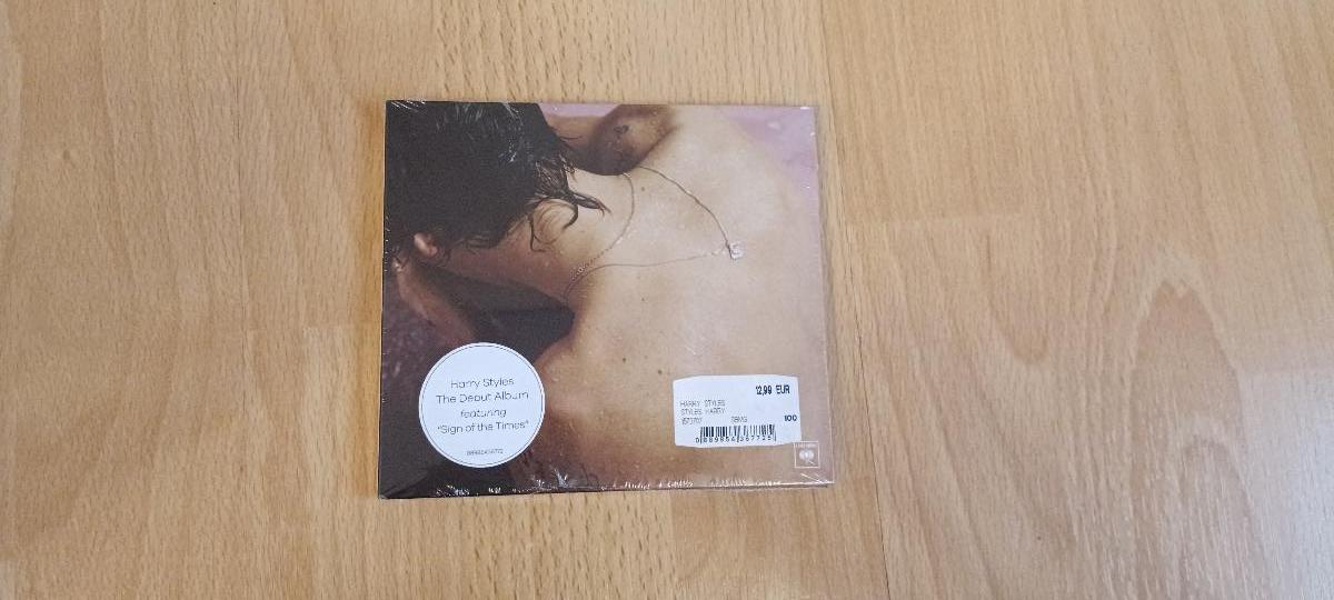 Harry Styles CD - Hudba