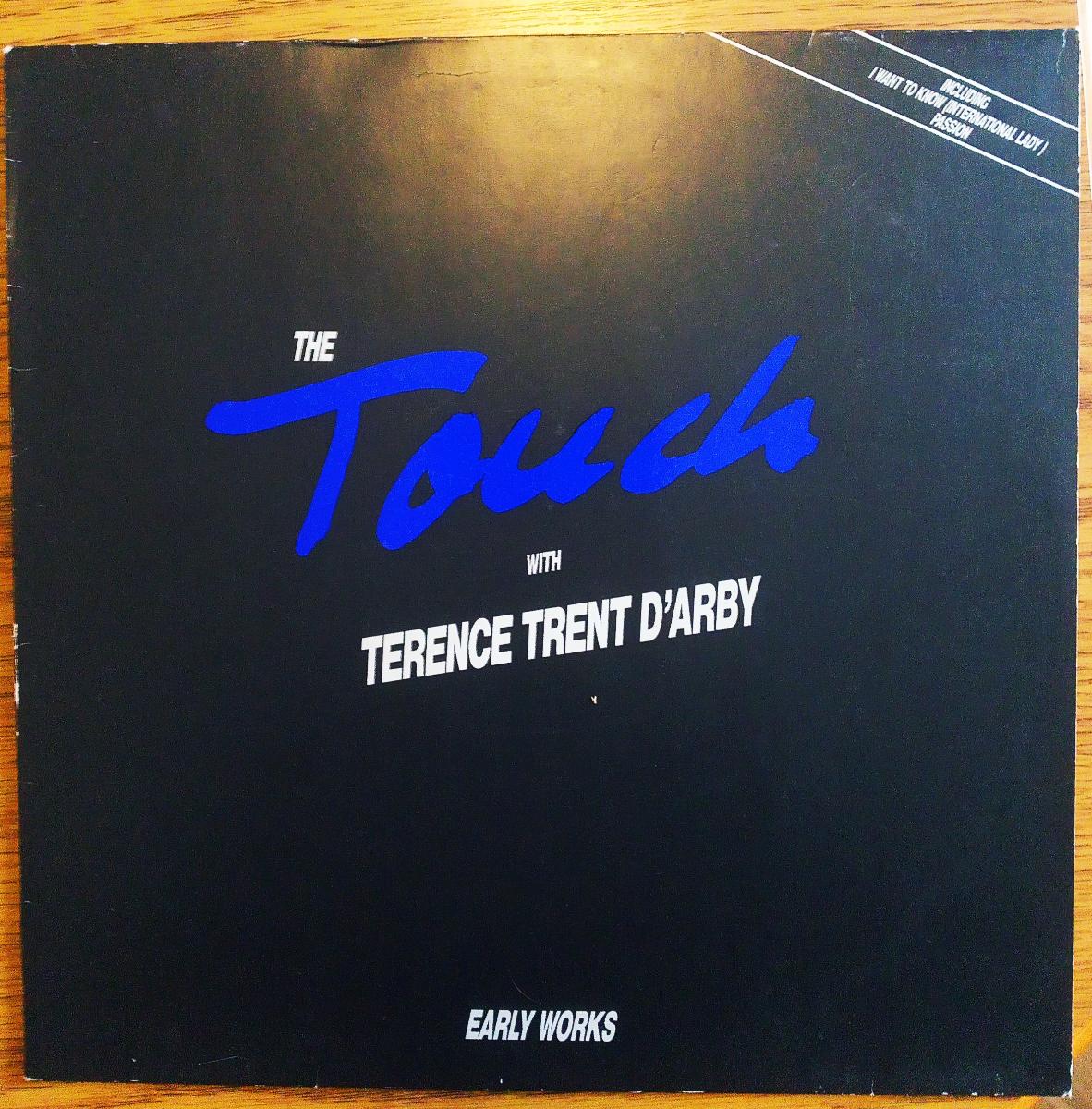 Terencia Trent D'Arby - The Touch - Early Works - Hudba