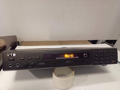 VTB K860 karaoke player DVD,CD,USB