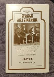 VHS -  Smoljak / Cimrman / Svěrák - Lijavec , V PĚKNÉM STAVU