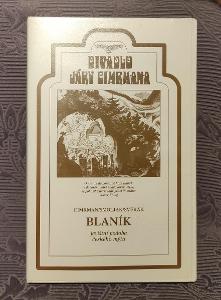 VHS -  Smoljak / Cimrman / Svěrák - Blaník , V PĚKNÉM STAVU