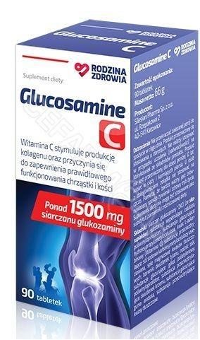 Glucosamine - Lekáreň a zdravie