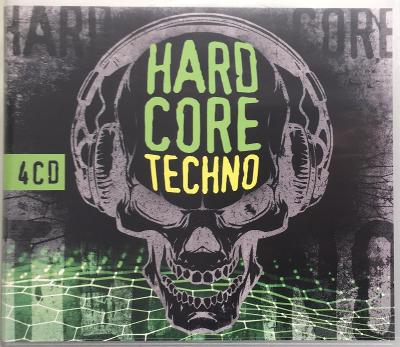 4CD Hardcore Techno – Schranzwerk 13 & Schranzwerk 16 2020 EU