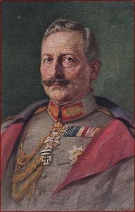 Armáda * Wilhelm II., německý císař, válka, propagační * A477