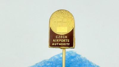 Odznak letectví Czech Airports Authority
