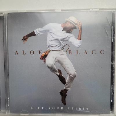 CD ALOE BLACC - LIFT YOUR SPIRIT