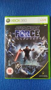 Star Wars Force Unleashed XBOX 360