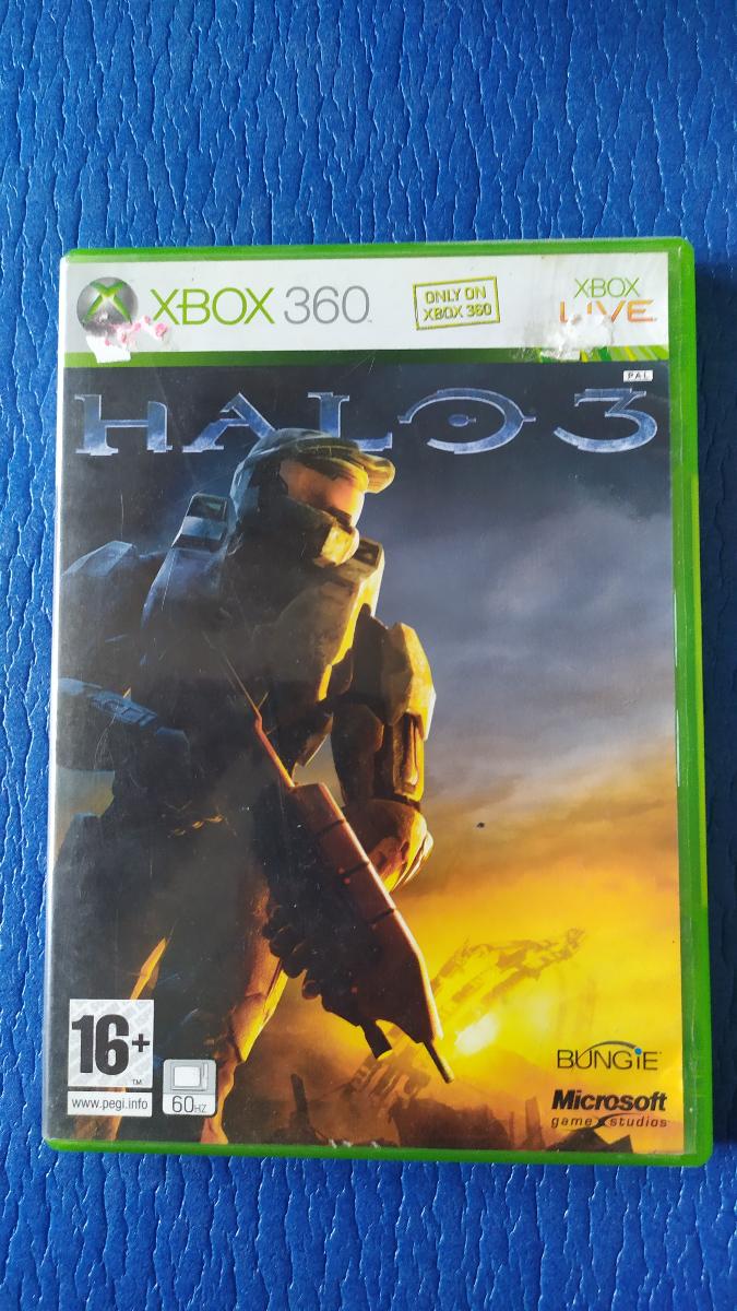 Halo 3 XBOX 360 - Hry