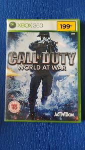 Call of Duty World at War XBOX 360