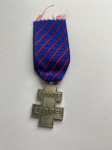 Medaila Francúzsko