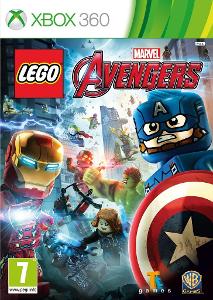 ***** LEGO marvel avengers ***** (Xbox 360)