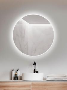 Zrcadlo Amirro Ambiente s LED podsvícením 70 cm
