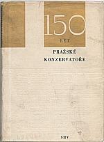 150 let Pražské konzervatoře