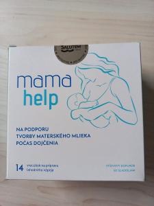 MAMA Help pro podporu kojení /čokoládový nápoj/