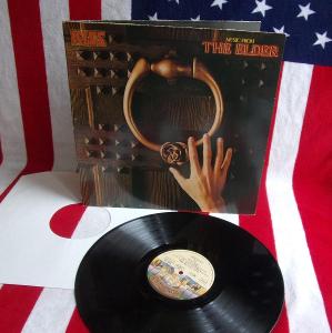 💥 LP: KISS - THE EDLER, skoro jako nová, 1vyd. West Germany 1981