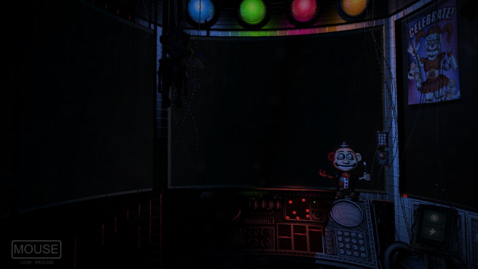 Game Key Five Nights At Freddys Sister Location Steam Aukro