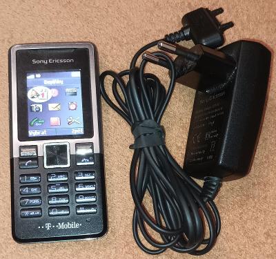 Sony Ericsson T280i -zachovalý, 100% funkční, dobrá baterie a nabíječ.