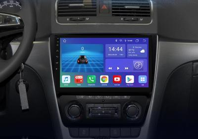 10,1" ANDROID 11 Autorádio - Škoda Yeti (2+32 GB) - CarPlay