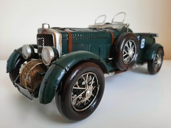 Bentley Litre Supercharger Aukro