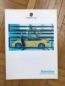 Prospekt Porsche Selection